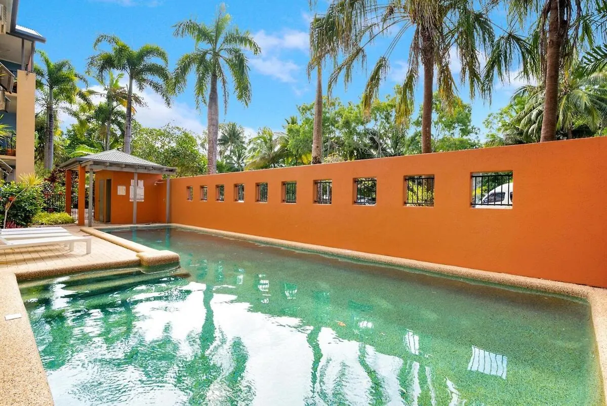 Coral Villa Stylish 2Br Apartment With Pool Near Beach & Marina Порт Дуглас Австралия