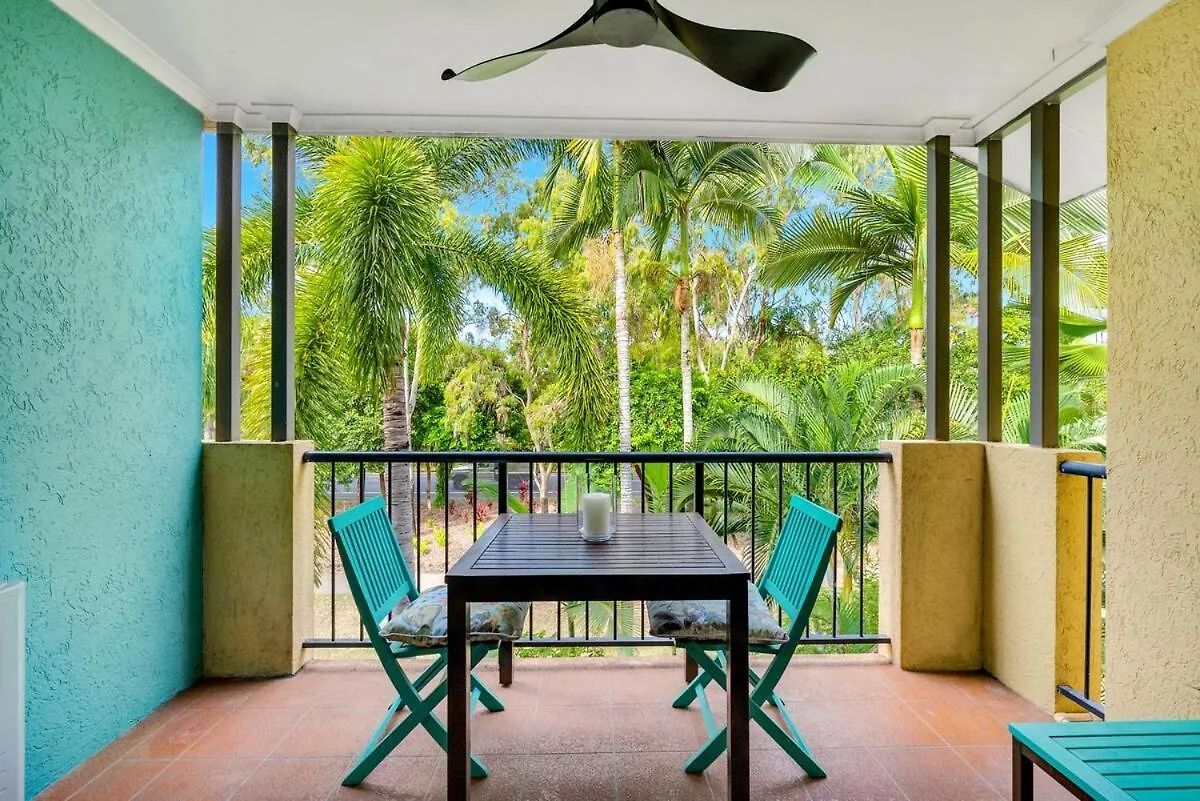 Coral Villa Stylish 2Br Apartment With Pool Near Beach & Marina Порт Дуглас