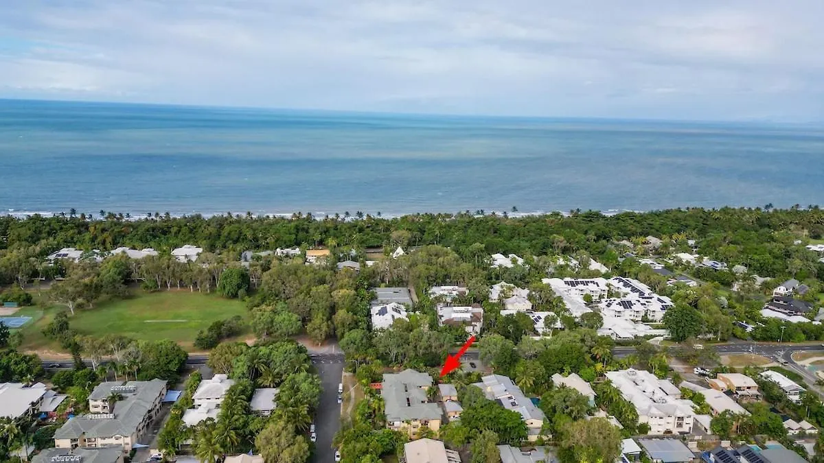 Coral Villa Stylish 2Br Apartment With Pool Near Beach & Marina Порт Дуглас